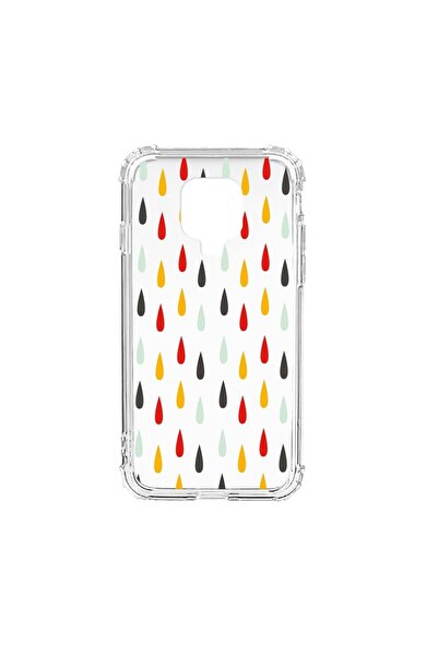 bestcase Husa Anti Shock Silicon Compatibila Cu Xiaomi Redmi Note 9 Pro, Rain...