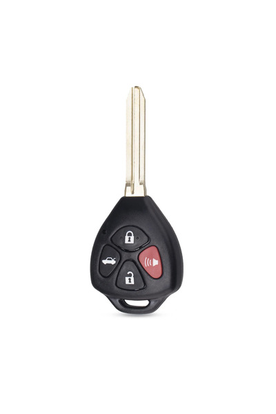 choice2 غطاء مفتاح السيارة عن بعد موديل 3 KEYYOU، 10 قطع، بديل لغلاف مفتاح تو...