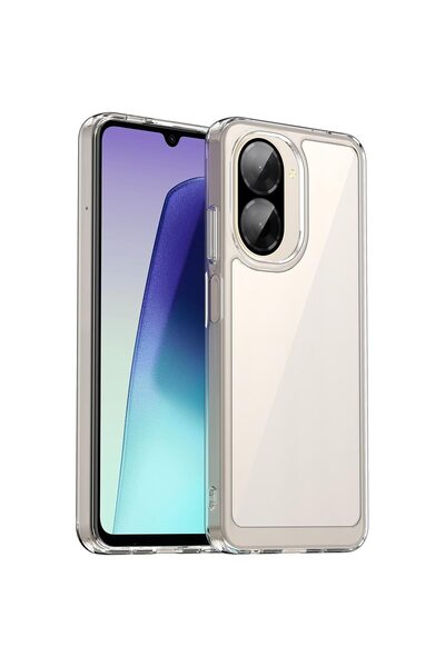 bestcase Διαφανής Θήκη Σιλικόνης για Xiaomi Redmi A5 4G