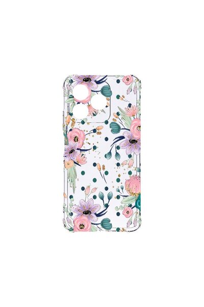 bestcase Θήκη για Xiaomi Redmi 13, BestCase® Αντικραδασμική 1.5MM, Συλλογή Λο...