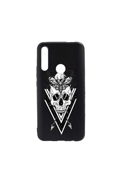 bestcase Husa Silicon Compatibila Cu Xiaomi Redmi Note 8T, Skull, rezistenta ...