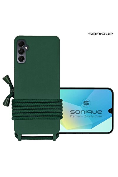 Sonique Θήκη Σιλικόνης με Κορδόνι CarryHang Samsung Galaxy A16 4G / Galaxy A1...