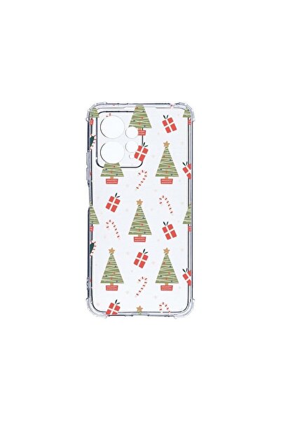 bestcase Αντικραδασμική Θήκη 1.5MM, Συμβατή με Xiaomi Redmi Note 12 4G, Χριστ...