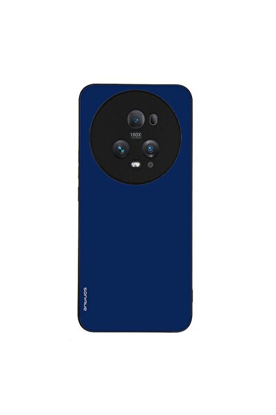 Sonique Θήκη ColorBloc Series για Honor Magic5 Pro 5G Μπλέ