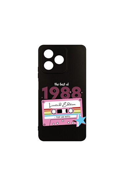 bestcase ¬Æ Husa Slim Silicon pentru Xiaomi Redmi 13, Limited Edition - Best ...