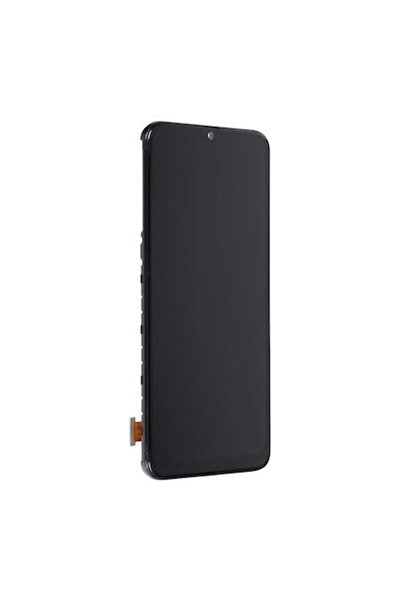 OEM Ecran LCD telefon, Pentru Samsung Galaxy A40, Negru