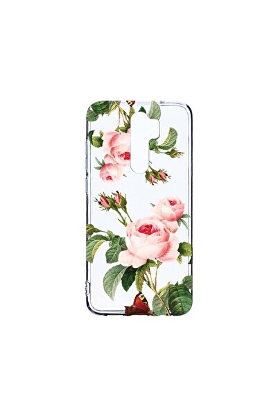 bestcase Διαφανής Θήκη Σιλικόνης 2MM, Συμβατή με Xiaomi Redmi Note 8 Pro, Ροζ...