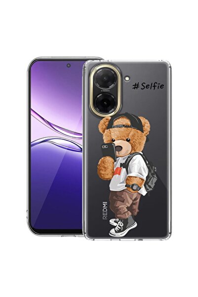 bestcase ¬Æ Husa Clear Slim Silicon Compatibila cu Xiaomi Redmi A5 ( 171 mm )...