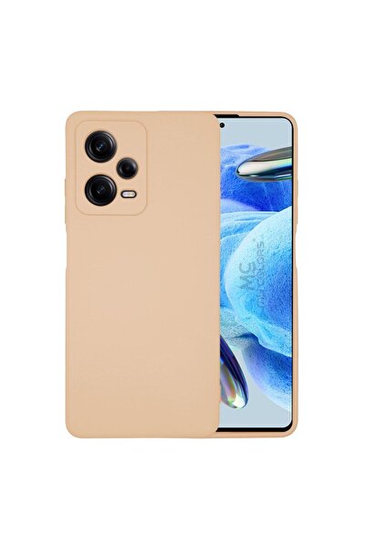 Sonique Θήκη Σιλικόνης My Colors Xiaomi Redmi Note 12 Pro 5G Ροζ