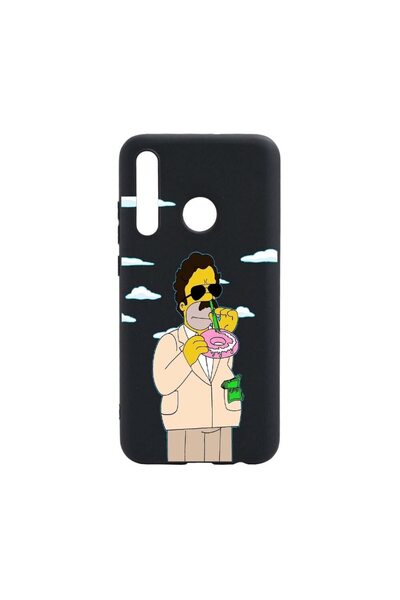 bestcase Νάρκος Σίμπσον, Θήκη Ταινίας για Xiaomi Redmi Note 8T, ανθεκτική στη...