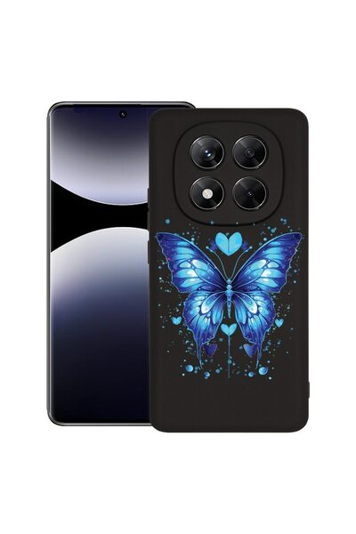 bestcase Θήκη για Xiaomi Redmi Note 14 Pro, Λεπτή θήκη σιλικόνης υψηλής ποιότ...