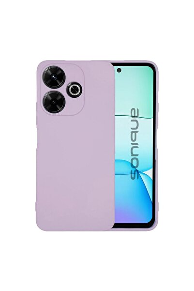 Sonique Θήκη Σιλικόνης My Colors Xiaomi Redmi 13 4G / Poco M6 4G Βιολετί