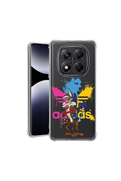 bestcase Θήκη για Xiaomi Redmi Note 14 Pro Plus, Αντικραδασμική 1.5MM, Road R...