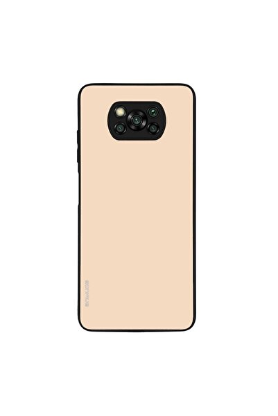 Sonique Θήκη ColorBloc Series για Xiaomi Poco X3 NFC / Poco X3 Pro Μπεζ
