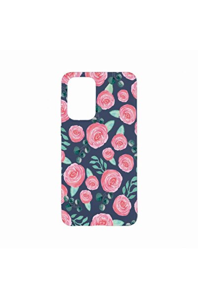 bestcase Husa Silicon, Compatibila Cu Xiaomi Redmi Note 11 Pro, Rose Pattern,...