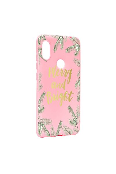 bestcase Коледен защитен калъф за Xiaomi Redmi Note 6 Pro, устойчив на износв...