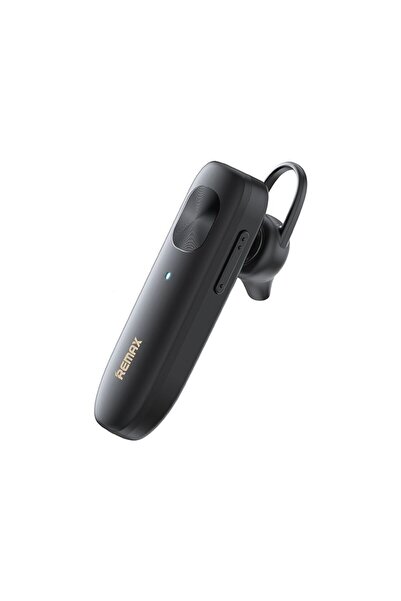 Remax RB-T01 Wireless Single Ear Headset Μαύρο