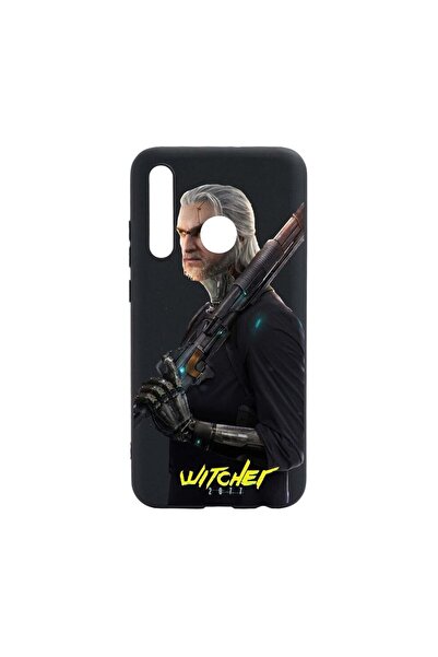 bestcase The Witcher, Θήκη ταινίας για Xiaomi Redmi Note 8T, ανθεκτική στη φθ...