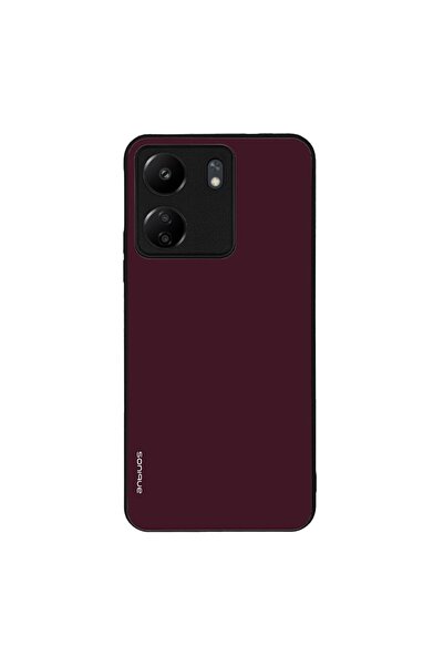 Sonique Θήκη ColorBloc Series για Xiaomi Redmi 13C 4G / Poco C65 4G Μπορντό