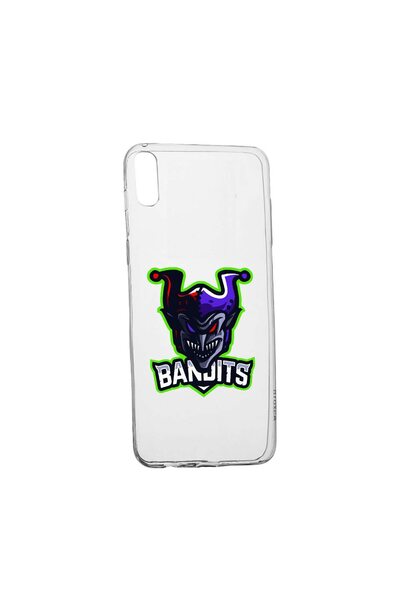 bestcase Husa Silicon Compatibila Cu Xiaomi Redmi 9AT, Gamers Bandit, reziste...