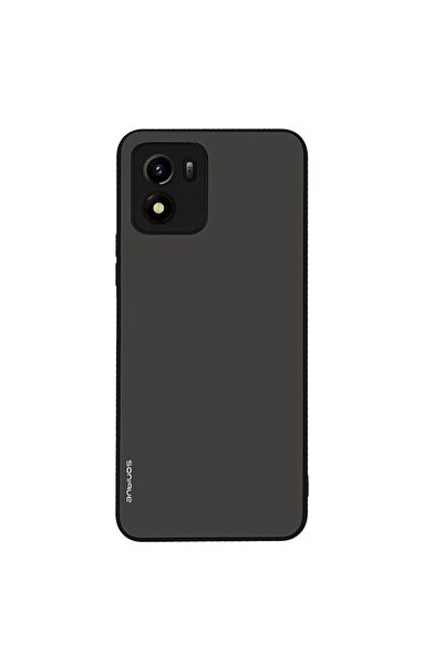 Sonique Θήκη ColorBloc Series για Vivo VIVO Y01 4G Γκρι