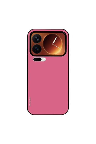 Sonique Θήκη ColorBloc Series για Xiaomi Xiaomi 17 Pro 5G Ροζ