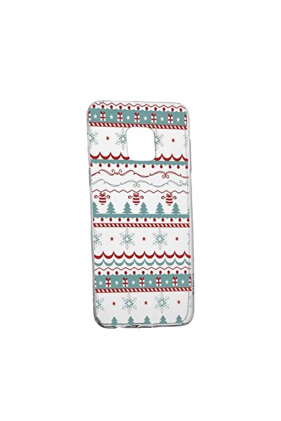 bestcase Husa Xmas, Craciun, pentru Xiaomi Redmi Note 9 Pro, rezistenta la uz...