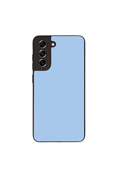 Sonique Θήκη ColorBloc Series για Samsung Galaxy S21 FE Τιρκουάζ