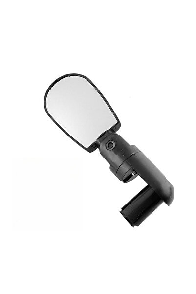 Choice 1pair black 2Pcs/Pack Bike Rearview Mirror Wide Angle Rotating Handleb...