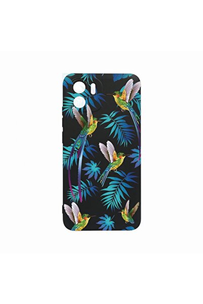 bestcase Husa BestCase¬Æ, Compatibila Cu Xiaomi Redmi A1, Wild Tropical, Rezi...