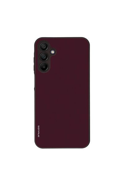 Sonique Θήκη ColorBloc Series για Samsung Galaxy A15 4G / Galaxy A15 5G Μπορντό