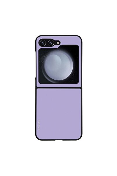 Sonique Θήκη ColorBloc Series για Samsung Galaxy Z Flip 5 Βιολετί