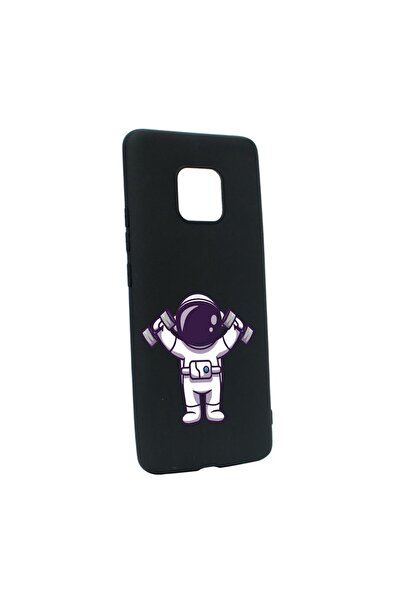 bestcase Husa Silicon Compatibila Cu Xiaomi Redmi Note 9 Pro, Astronaut Gym, ...
