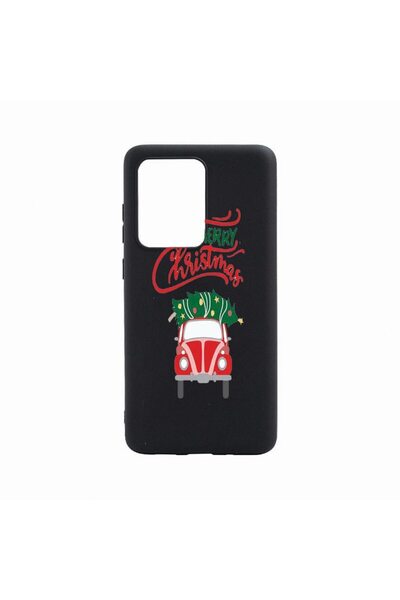 bestcase Husa Silicon, Compatibila Cu Xiaomi Redmi Note 11T Pro, Merry Xmas, ...