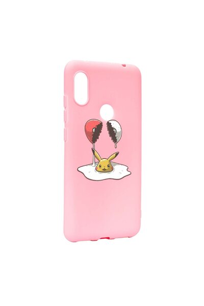 bestcase Husa Xiaomi Redmi Note 5 Pro, Meme, rezistenta la uzura, anti-alunec...