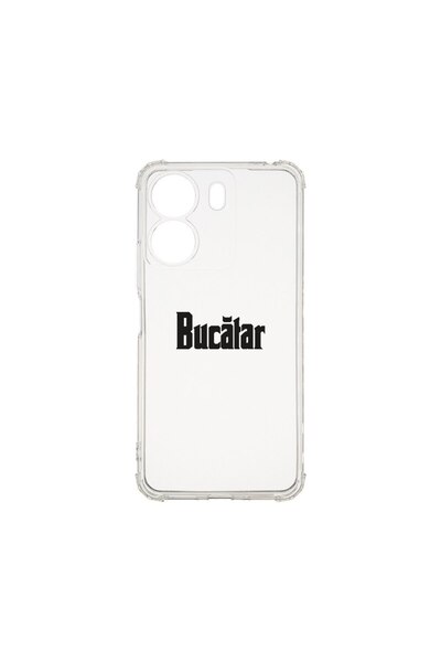bestcase Husa Anti Shock 1.5MM, compatibilă cu Xiaomi Redmi 13C, Bucatar - St...