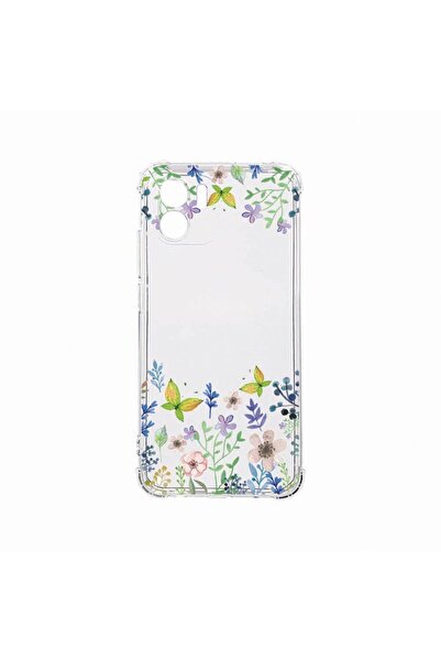 bestcase Αντικραδασμική Θήκη, Συμβατή με Xiaomi Redmi A1, Σχέδιο Πεταλούδες κ...