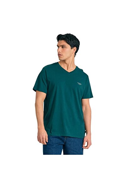 Funky Buddha Tricou bărbătesc cu mânecă scurtă M