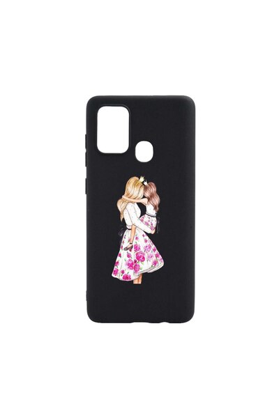 bestcase Husa Mommy's Girl, pentru Huawei P Smart (2020), rezistenta la uzura...