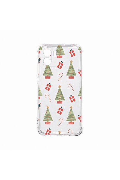 bestcase Husa BestCase¬Æ Anti Shock, Compatibila cu Xiaomi Redmi A1, Christma...