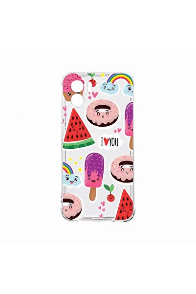 bestcase BestCase Anti Shock Case, Compatible with Xiaomi Redmi A1, Summer Fe...