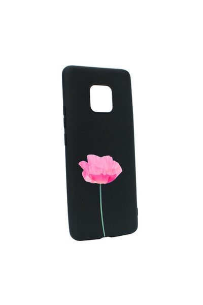 bestcase Калъф Роза - Пастелни цветове, за Xiaomi Redmi Note 9 Pro, устойчив ...