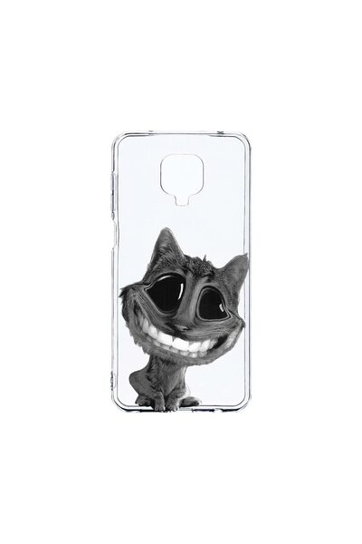 bestcase BestCase Clear Silicone Case 2MM, Compatible with Xiaomi Redmi Note ...