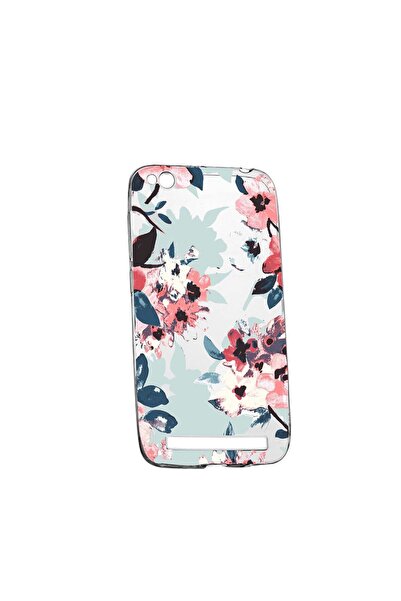 bestcase Husa de protectie, Flori, culorile de pastel, pentru Xiaomi Redmi 5A...