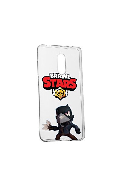 bestcase Husa Brawl Stars Crow, pentru Nokia 3.2, rezistenta la uzura, anti-a...