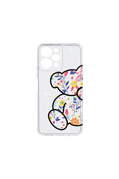 bestcase Husa BestCase¬Æ Crystal Glitter 2MM, Compatibila Cu Xiaomi Redmi 12,...