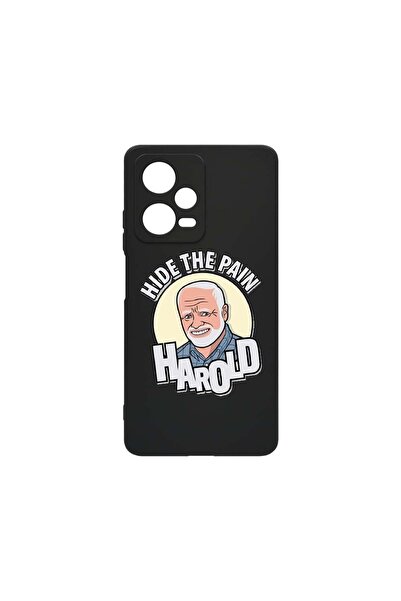 bestcase Тънък силиконов калъф 0.8ММ, съвместим с Xiaomi Redmi Note 12 Pro 5G...