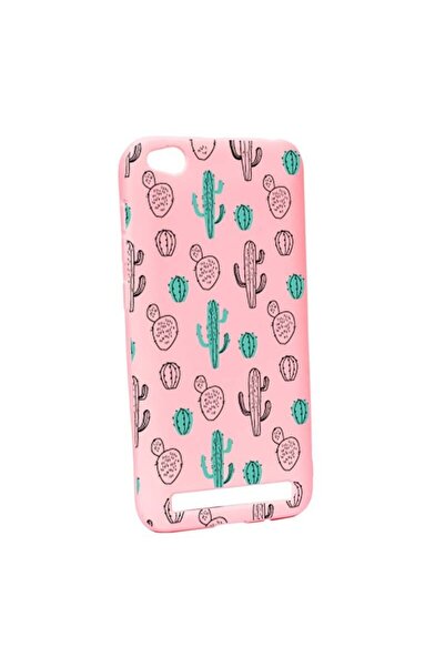 bestcase Husa Xiaomi Redmi 5A, Silicon, Cactus P84