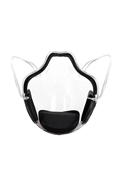 Choice 1 Mask Face Shield Mouth Cover Transparent Mask Moto Cycling Windproof...