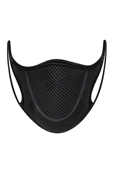 Choice black Sport Face Mask With Filter Activated Carbon - Running Cycling R...